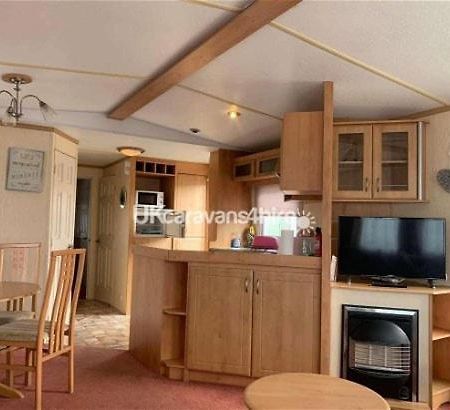 Lets Go Caravans Chapel Saint Leonards Exterior photo