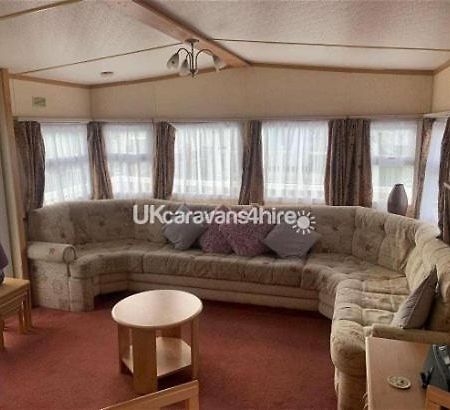 Lets Go Caravans Chapel Saint Leonards Exterior photo